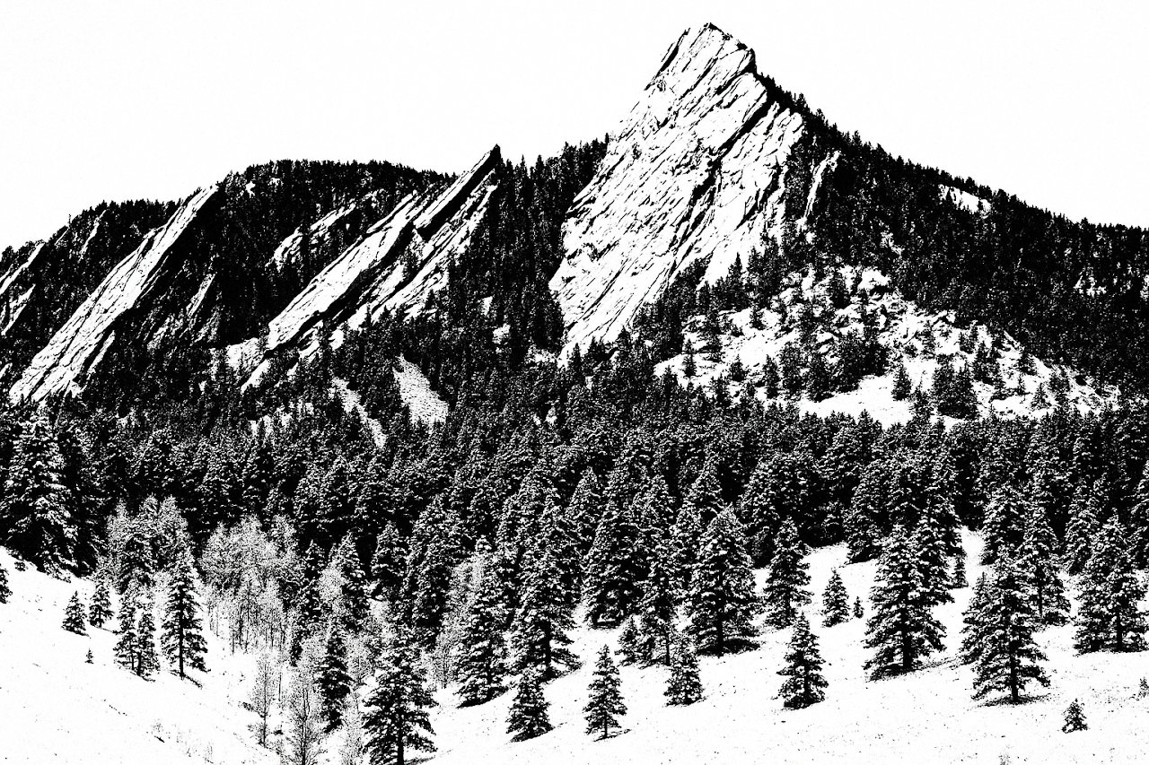 Flatirons